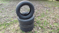 Summer Tires 215/65R16 Complete Set