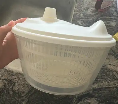 IKEA Salad Spinner / Vegetable Washer, View more