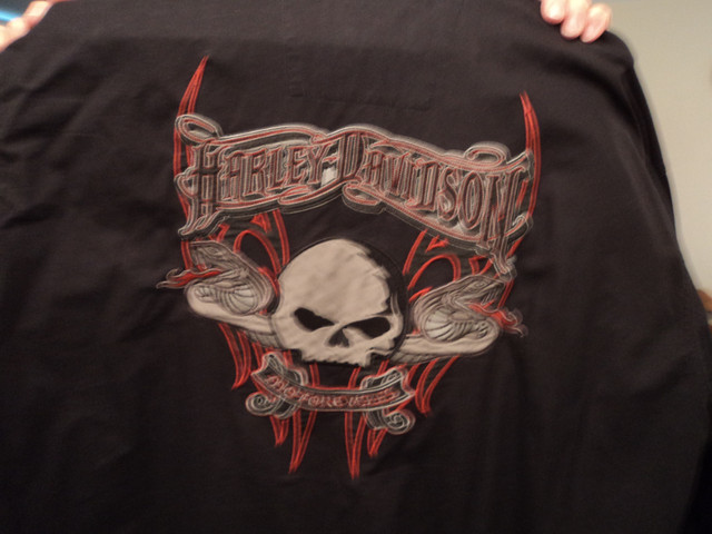 Shirts Harley Davidson in Men's in Charlottetown - Image 4