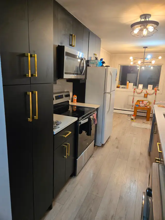 Modern 2-Bedroom Apartment for Rent in Kitchener!