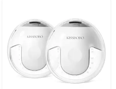 KISSBOBO Breast Pump, View more