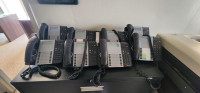 Mitel 8528 Telephones (8 pcs) BEST OFFER TAKES THEM