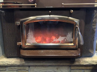 Wanted - Parts for Elmira Fireplace Insert 1600