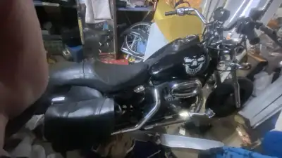 2004 Harley-Davidson 1200 sportster Low miles 5400 miles Runs excellent Have ownership Call James @2...