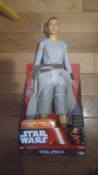 Star Wars Big-Figs Rey 18" Figure