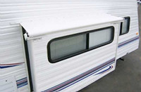 Carefree Slideout Awning Package