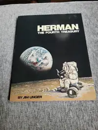 Herman The Fourth Treasury Cartoon Book
