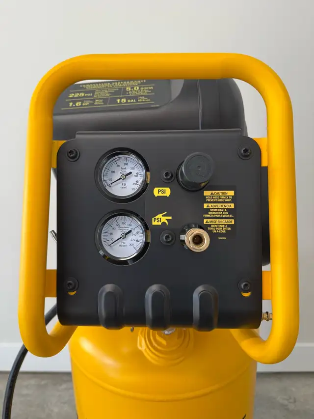 DeWalt Air Compressor and accessories62864363450499121