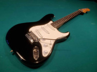 1986 Fender Contemporary Stratocaster Japan guitare vintage