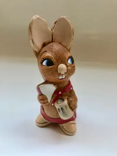 Vintage Pendelfin Rabbit Figurine "Muncher", View more