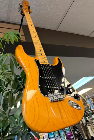 1977 Fender Stratocaster, View more