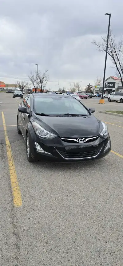 2016 Hyundai Elantra Sport for sale Very clean and well maintained car. Currently around 103,000 km...