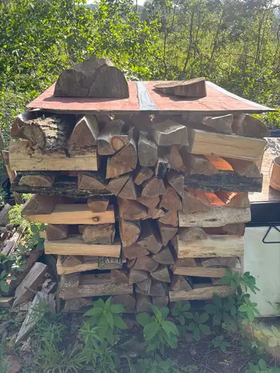 Delivered! Firewood for Outdoor Fires, View more