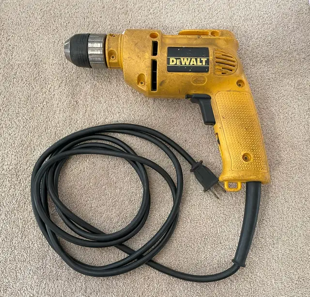 DeWalt Drill in Power Tools in North Bay - Image 2