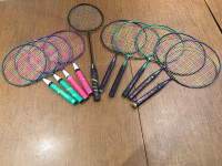 Badminton Racquets ( 10 )