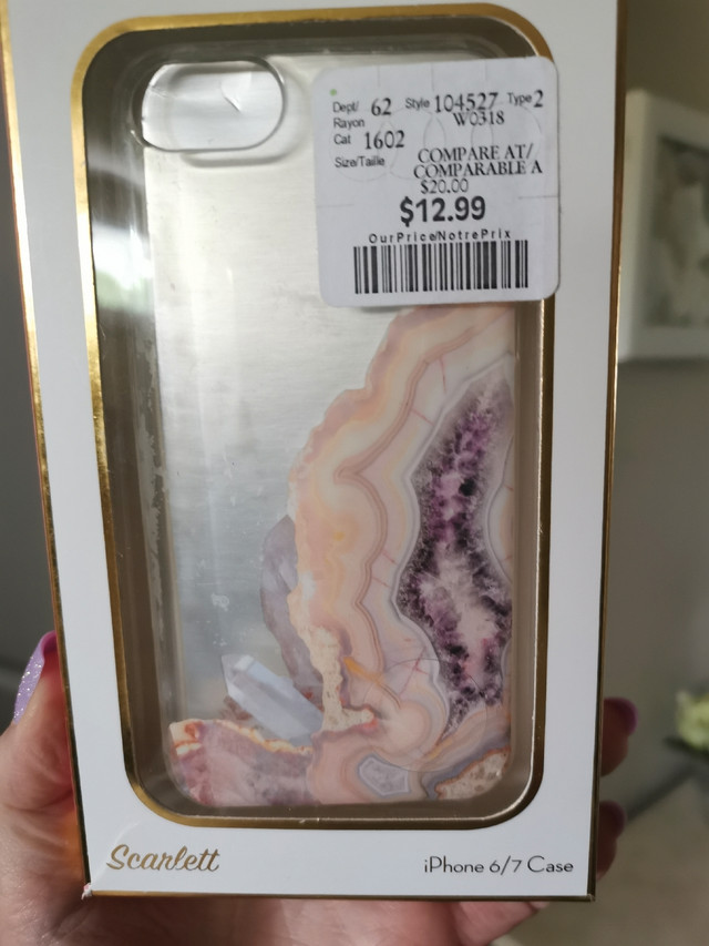 iPhone 6/7 case -new in Cell Phone Accessories in Kitchener / Waterloo