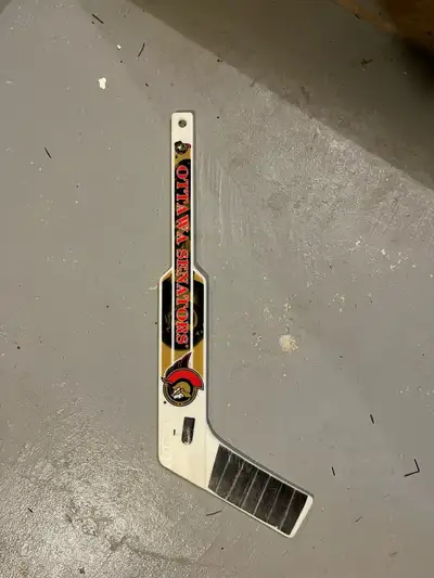 Ottawa Senators Goalie Mini Stick, View more