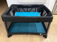 4Moms playard pack and play