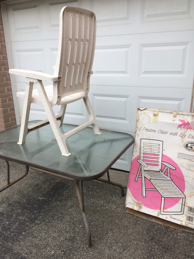 Outdoor Patio Tables in Patio & Garden Furniture in Mississauga / Peel Region - Image 4