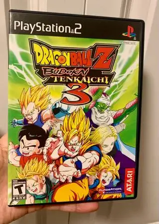 Dragon Ball Z Budokai Tenkaichi 3 Playstation 2 CIB, View more