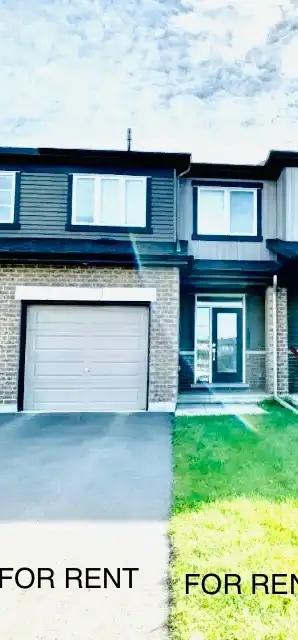 Modern, 2020 built 3 bedroom/2.5 bath Spacious and Bright Exec Townhouse in Mint condition for rent...