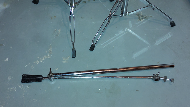 Double-braced cymbal boom stands64961228306818122