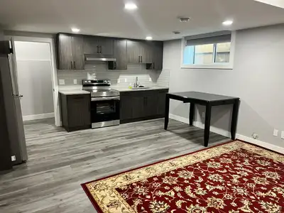 Basement for Rent