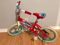 Supercycle Illusion 16" Kids Bike $65