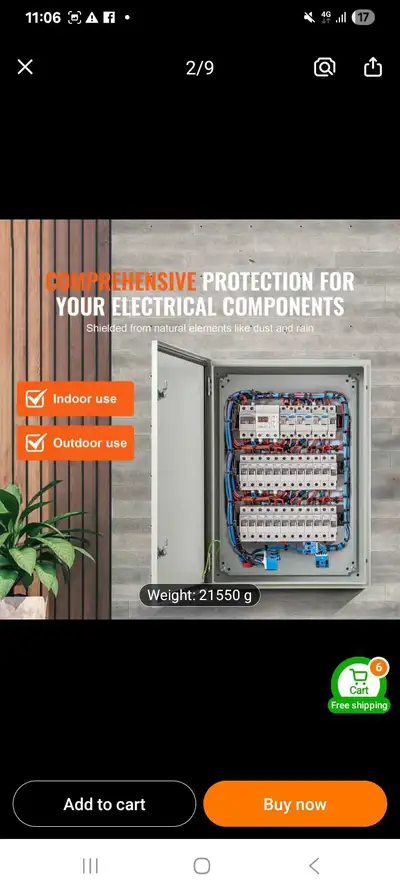 Electrical Box, View more