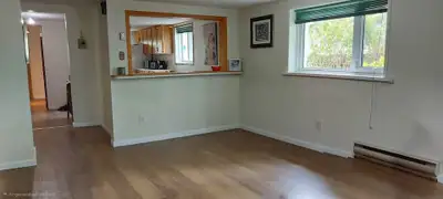 3-bedroom, 2-bathroom Single-Family Home, Zoned as Commercial-Residential. Office space or live in....