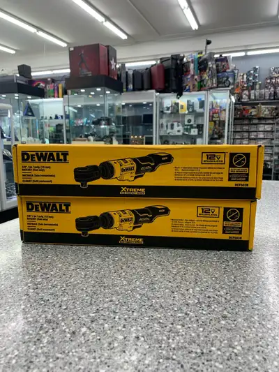 Dewalt DCF503B 3/8” Ratchet - NEW, View more