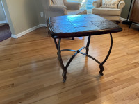 End table for sale