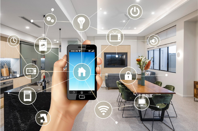 Smart Home Device Installation and Configuration Services in Networking in Sarnia