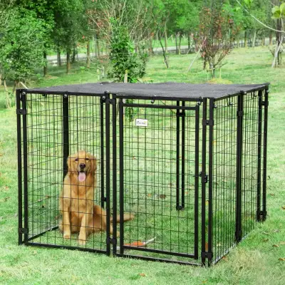 PawHut Dog Kennel, View more