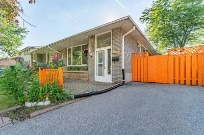 3 bedroom, 1 washroom house at Bramlea and Avondale