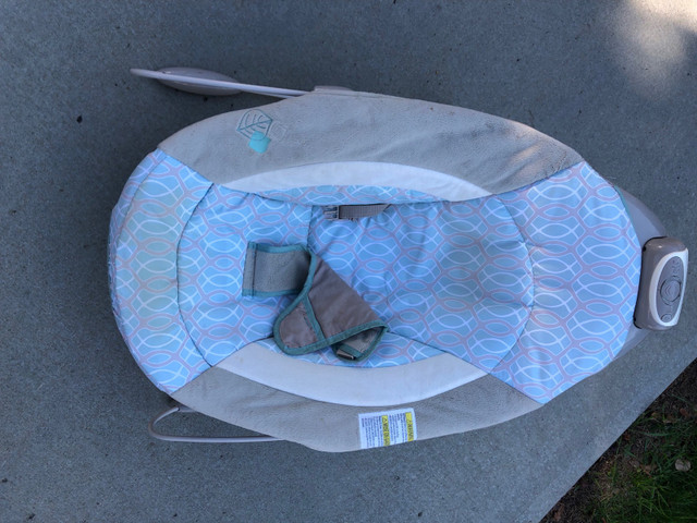 D Baby bed in Cribs in St. Albert