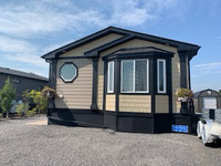 Raymond Shores Modular and Lot  for sale