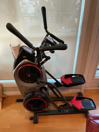 Bowflex M5 Max Trainer, View more