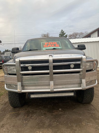 2002 Dodge Ram 2500 Diesel