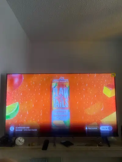 hisense Smart TV 40 inch, View more