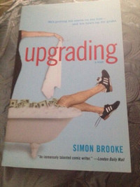 Upgrading a novel by Simon Brooke