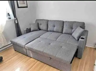 3 Seater Sofa bed for Sale , View more