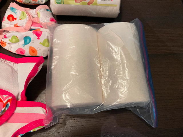Reusable Diapers (New) in Bathing & Changing in Winnipeg - Image 3
