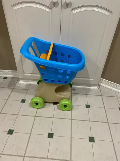 Step 2 kids shopping cart, View more