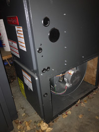 Furnaces (used) for sale