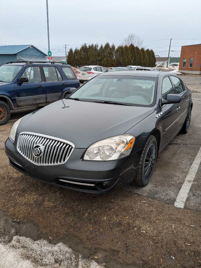 Buick, Lucerne condition A1