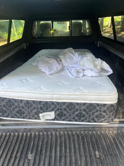 free single size pillow top mattress, View more
