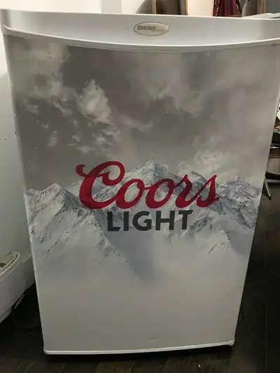 Coors Light Beer Fridge, View more