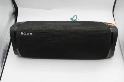 Sony SRS-XB43 Bluetooth Portable Speaker with Extra Bass(#17343), View more