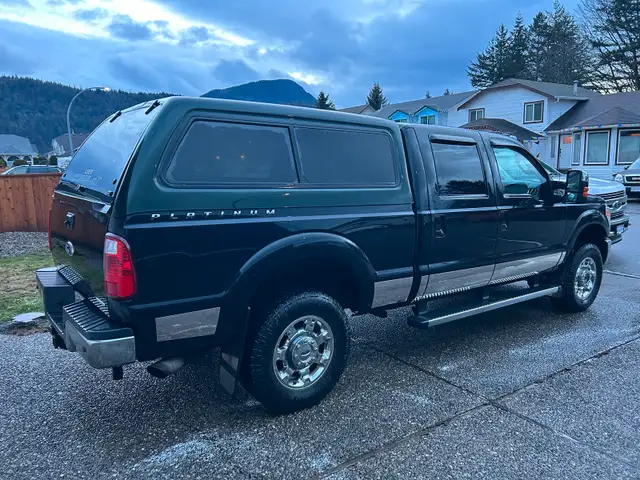 2012 F-250 Superduty Lariat in Cars & Trucks in Chilliwack - Image 10